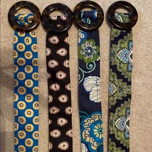 Vera Bradley Belts